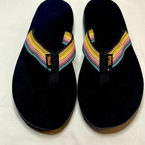 Teva Voya Flip Flop Womens Size 9